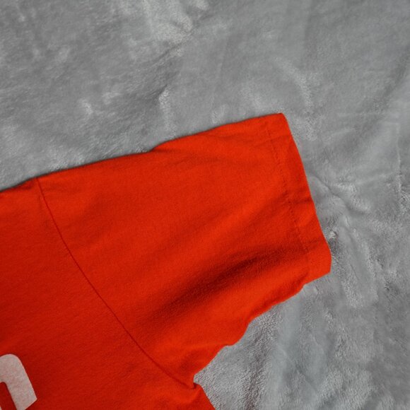 Vintage Wheaties Cereal Promo T Shirt Mens M (Fits S) Made In USA 80s Has FLAW! - Picture 5 of 10